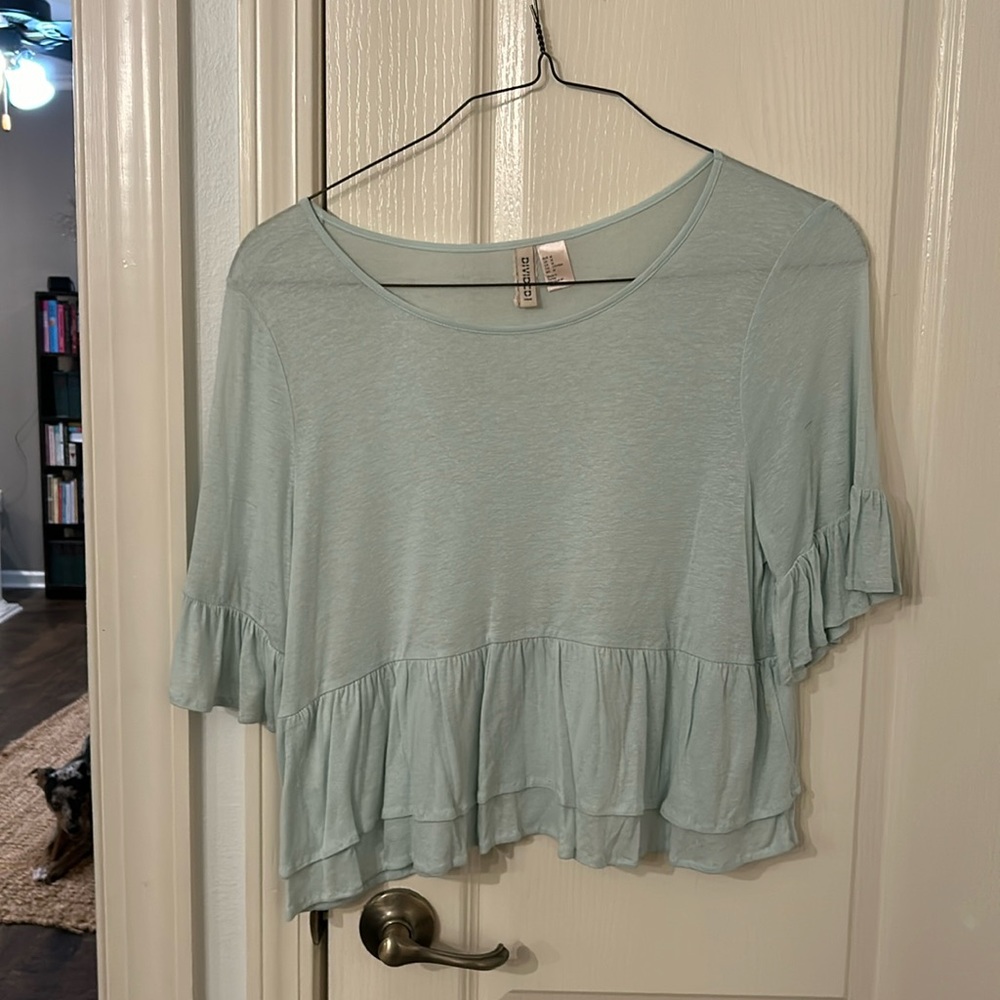 H&M Divided top